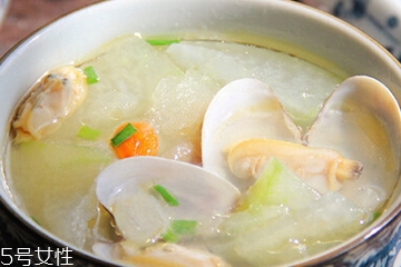文蛤能做湯嗎？文蛤怎么做湯？