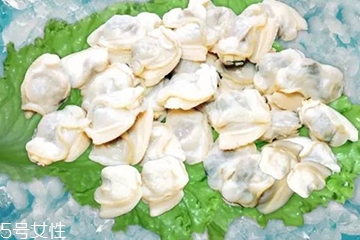 文蛤的食用禁忌 乳房囊腫能吃文蛤嗎？