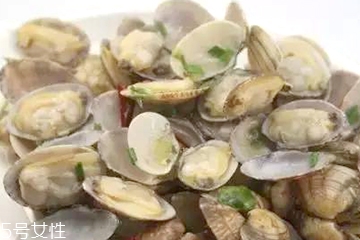 文蛤是寒性還是熱性？文蛤是寒性的嗎？