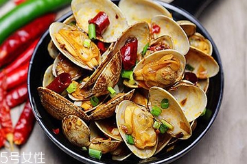 文蛤能多吃嗎？文蛤吃多了有什么好處？