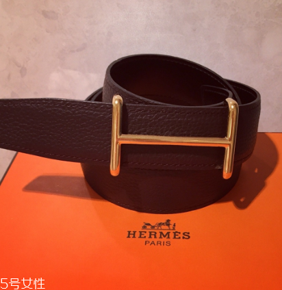 皮帶有個h是什么牌子？皮帶上有h是哪個品牌？
