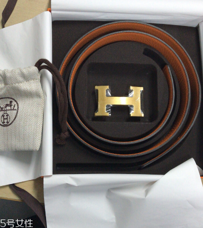 皮帶有個h是什么牌子？皮帶上有h是哪個品牌？