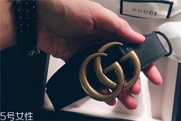皮帶有個g是什么牌子？皮帶上有g是哪個品牌？