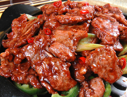 鹿肉和香菇能一起吃嗎？鹿肉和香菇能一起吃