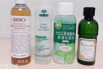 化妝水能涂眼部嗎？眼部可以涂化妝水嗎？
