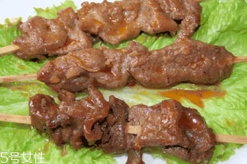 鹿肉可以燒烤嗎？鹿肉怎么燒烤？