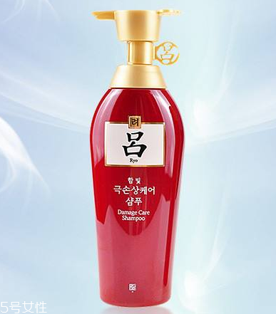 呂洗發(fā)水有護發(fā)素嗎？呂配什么護發(fā)素用？
