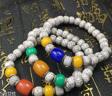星月菩提手串怎么盤玩？星月菩提盤玩技巧