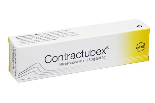 contractubex除疤膏有效嗎？contractubex除疤膏效果好嗎？