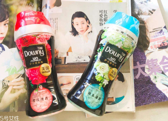 downy留香珠有毒嗎？當(dāng)妮留香珠成分