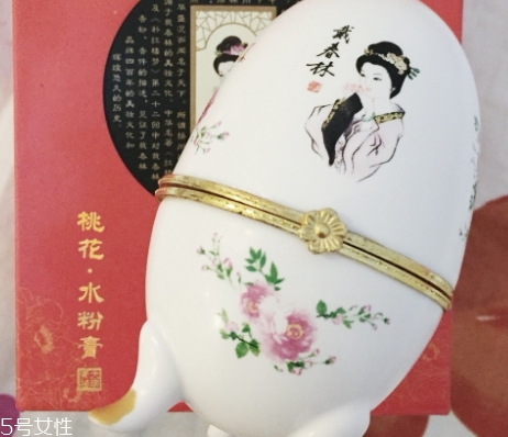 戴春林桃花水粉膏怎么用？戴春林水粉膏要卸妝嗎