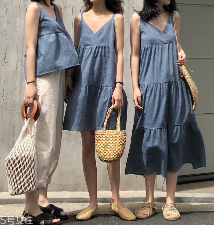 夏天穿衣服要注意什么？夏季穿搭技巧