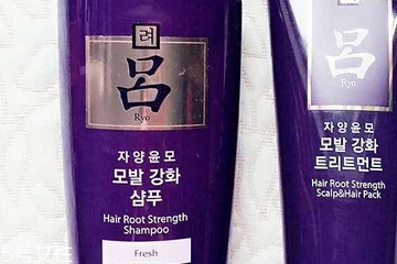 呂洗發(fā)水哪個顏色控油？呂洗發(fā)水控油的是哪款？