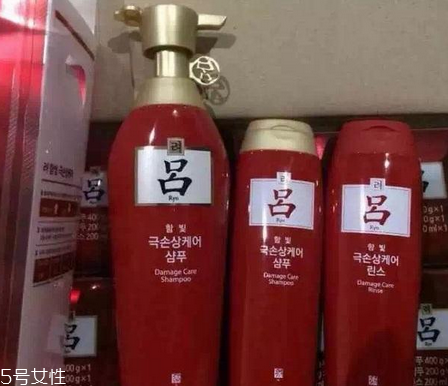 呂洗發(fā)水哪個顏色控油？呂洗發(fā)水控油的是哪款？