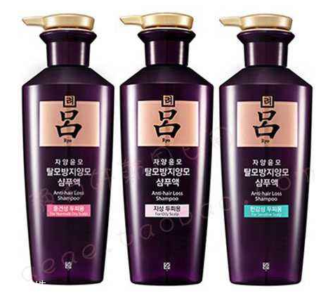 呂洗發(fā)水哪個(gè)顏色去屑？呂洗發(fā)水去屑的是哪款？