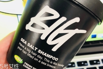 lush big洗發(fā)水怎么樣？lush big洗發(fā)水好用嗎？