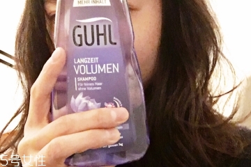 guhl德國洗發(fā)水好不好？guhl德國洗發(fā)水測評