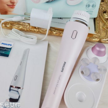 luna和飛利浦潔面儀哪個好？luna和飛利浦潔面儀對比