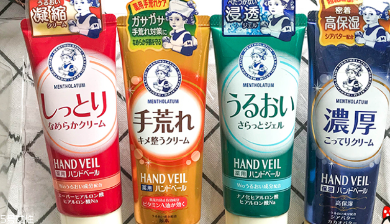 夏季護(hù)手霜哪個(gè)牌子好？6款清爽不油夏季護(hù)手霜推薦
