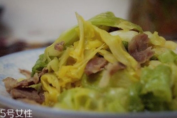 牛心菜和牛有關系嗎？牛心菜和牛沒有關系