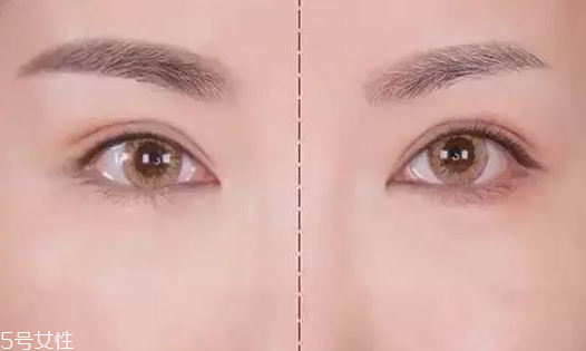 日系彎眉怎么畫好看？日系彎眉圖文教程
