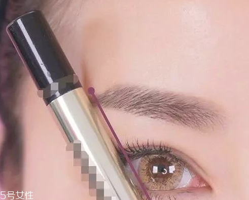 日系彎眉怎么畫好看？日系彎眉圖文教程