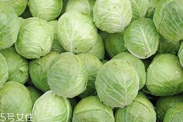 牛心菜的選購技法 牛心菜怎么挑選？