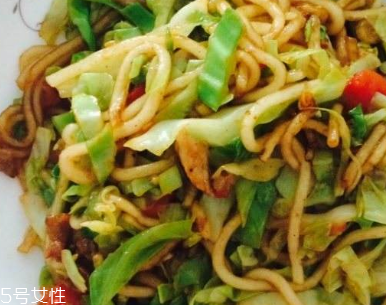 牛心菜可以炒粉嗎？牛心菜怎么炒粉？