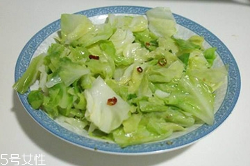 牛心菜能多吃嗎？牛心菜吃多了會怎樣？