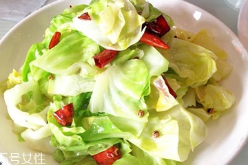 牛心菜的營養(yǎng)成分 牛心菜的營養(yǎng)成分是什么？
