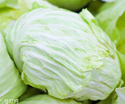 牛心菜可以做沙拉嗎？牛心菜怎么做沙拉？