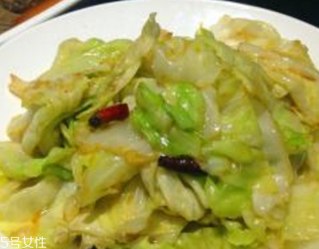 牛心菜可以給孕婦吃嗎？孕婦能吃牛心菜嗎？
