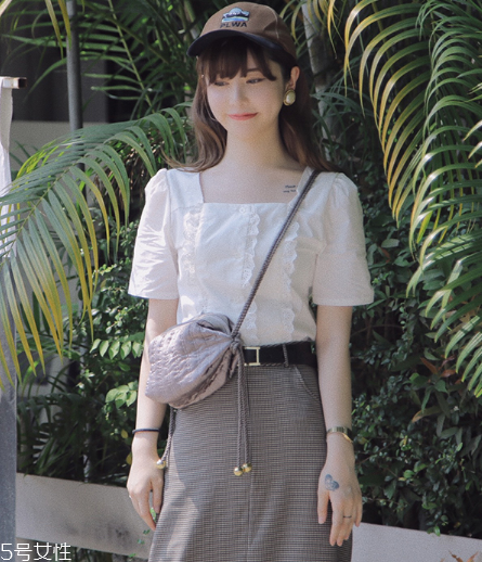 夏天怎么穿顯高？夏季顯高穿搭技巧
