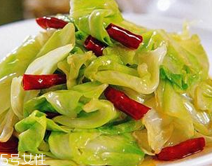 牛心菜要煮多久？牛心菜煮多久合適？