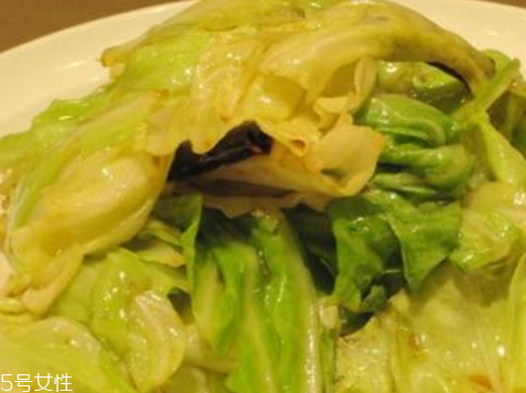 牛心菜不能和什么一起吃？牛心菜的搭配禁忌