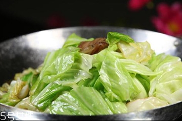 牛心菜能給高血糖病人吃嗎？高血糖病人能吃牛心菜嗎？
