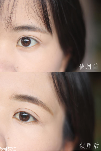 zeesea眉筆怎么樣？zeesea眉筆好上色嗎？