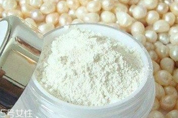 珍珠粉洗臉會變白嗎？珍珠粉怎么洗臉會變白？