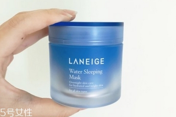 睡眠面膜是睡覺前用嗎？睡眠面膜睡覺需要洗嗎？