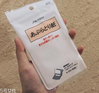 2022臉部吸油紙哪個牌子好用？2022臉部吸油紙排行榜