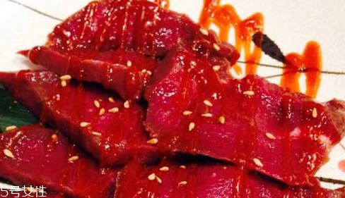牛心的熱量 牛心會讓人長胖嗎？