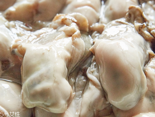生蠔肉都能吃嗎？生蠔肉有不能吃的地方嗎？
