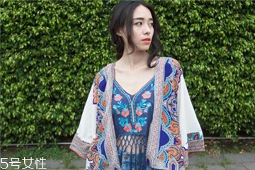 平胸女生夏天穿什么？平胸也能穿出高級(jí)感