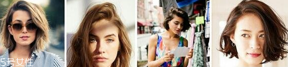 鮑伯頭發(fā)型怎么打理好看？鮑伯頭的5種打理方法