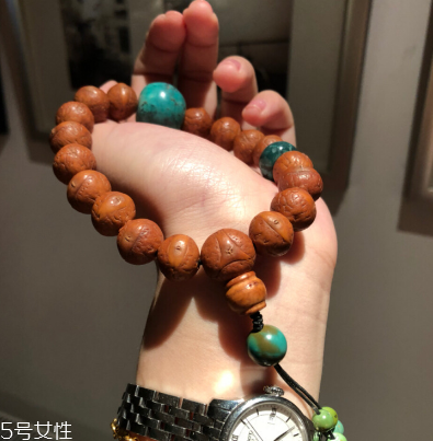 鳳眼菩提怎么盤？這樣盤才紅的快