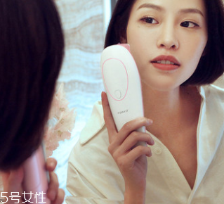易科美納米點陣靠譜嗎？易科美點陣嫩膚美容儀有效嗎