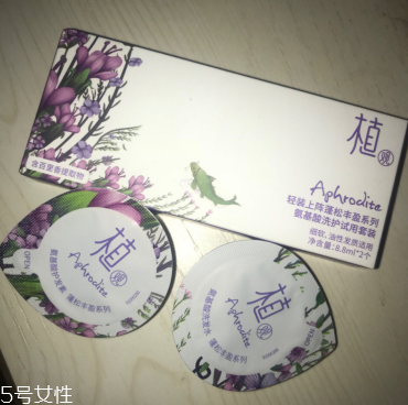 植觀洗發(fā)水哪款好用 根據自身發(fā)質挑選