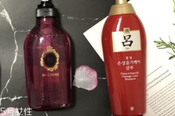 資生堂和呂洗發(fā)水哪個好用？2大網(wǎng)紅洗發(fā)水誰值得擁有