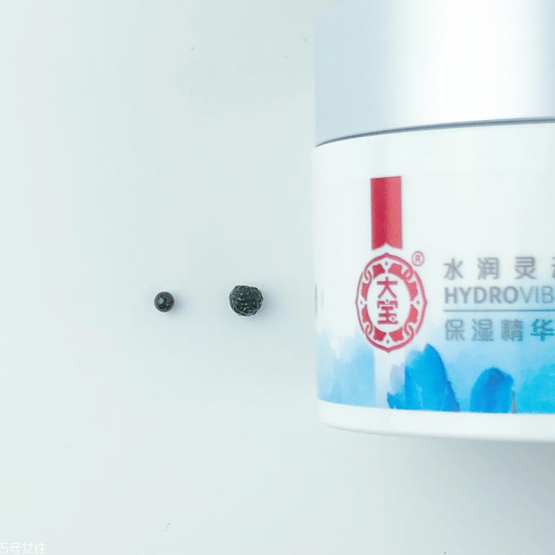 大寶面霜效果怎么樣？大寶面霜抗氧化測試