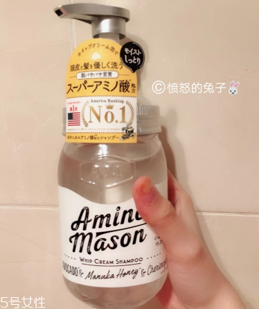 amino mason洗發(fā)水多少錢(qián) 高顏值高性?xún)r(jià)比洗發(fā)水